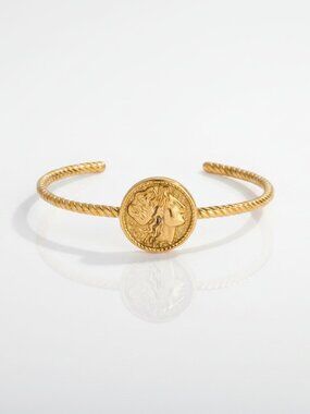 Goddess Cuff Bracelet